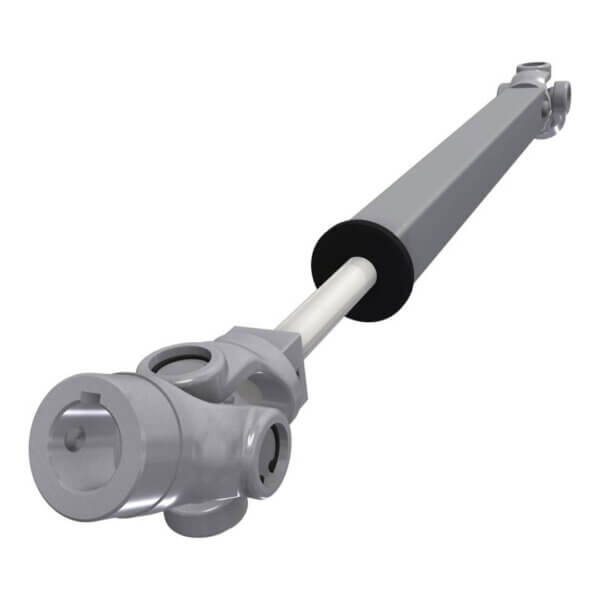 Telescopic Arms