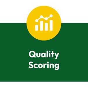 Quality Scoring