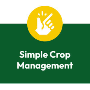 Simple Crop Management
