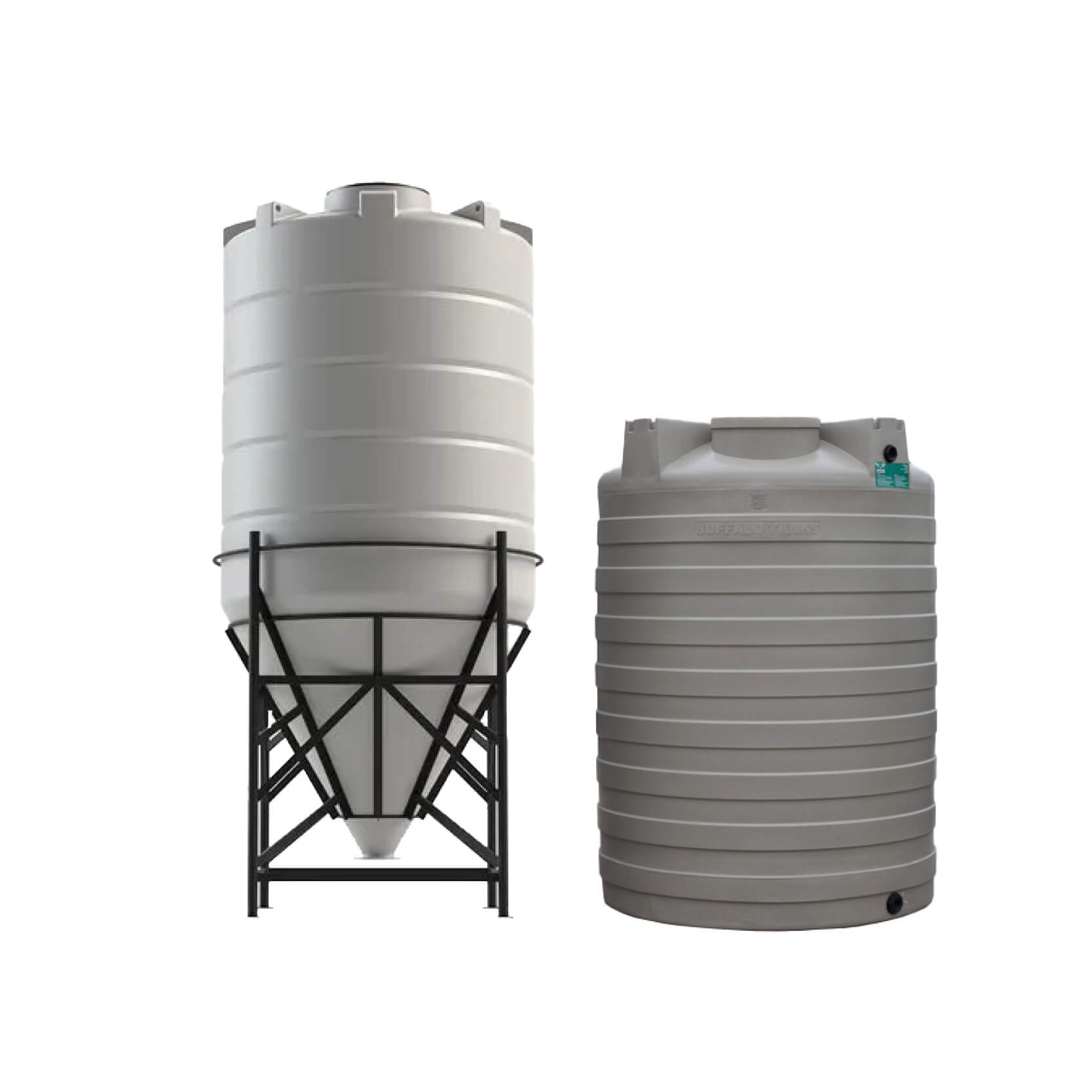 Aqrilogiq Chemical Tanks