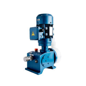 Mechanical Diaphragm Pumps