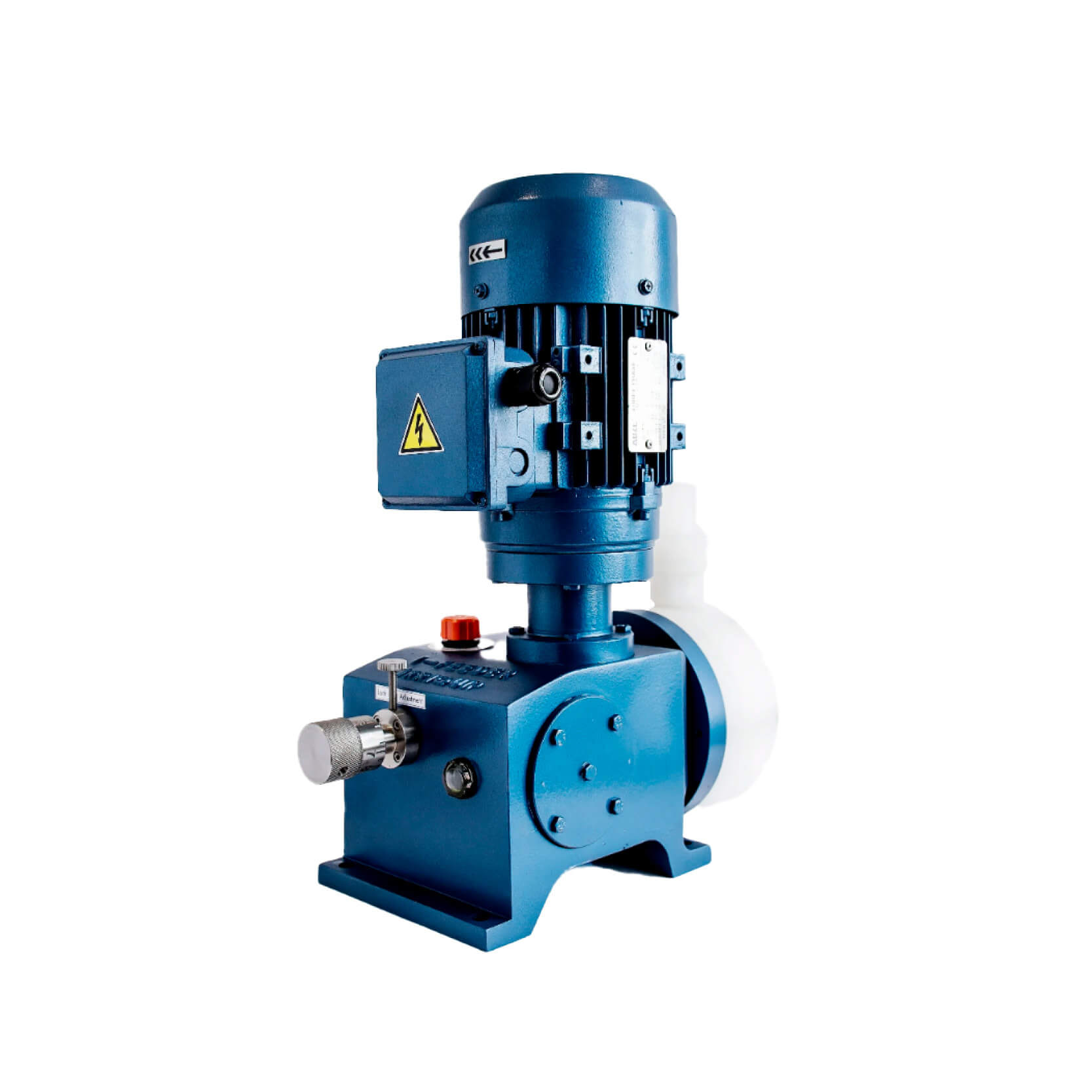 Aqrilogiq Mechanical Diaphragm Pumps
